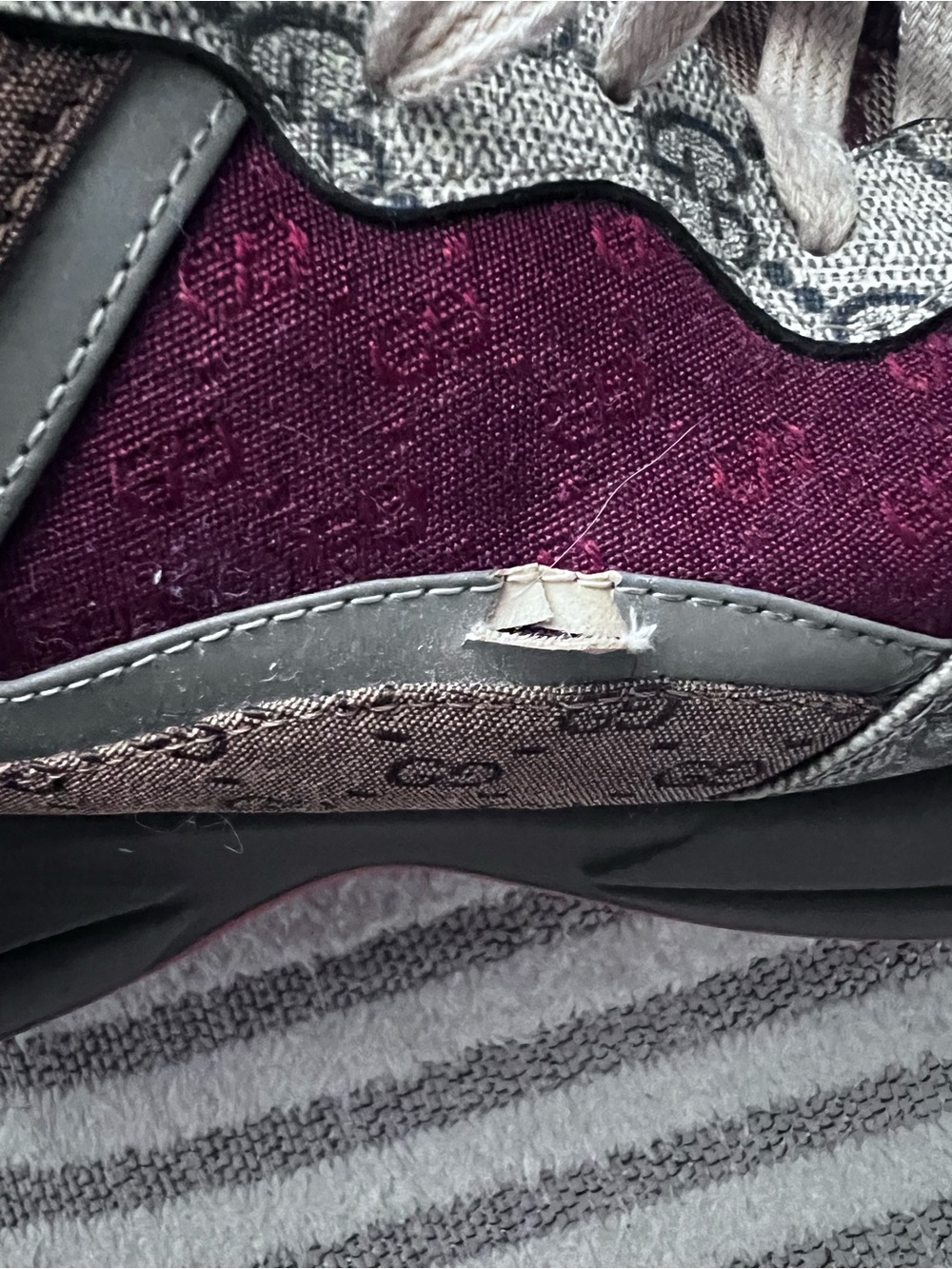 Gucci Rhyton Runner - Picture 7 of 8